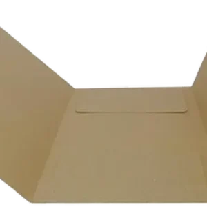 Carpetas 4 alas en yute