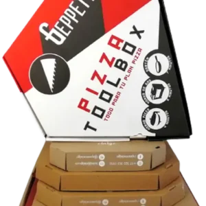 Caja para pizza